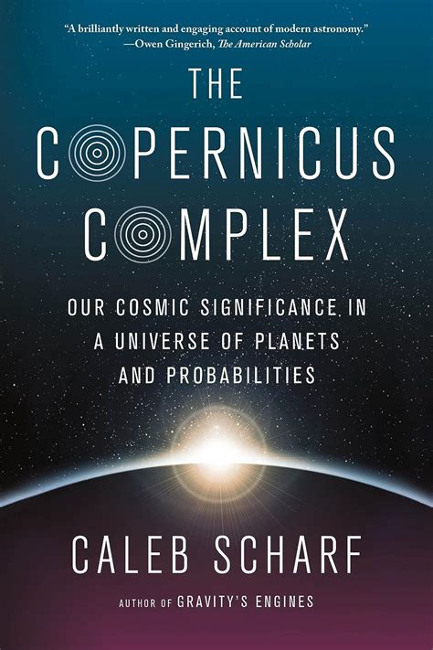 ebook pdf copernicus complex significance universe probabilities Reader